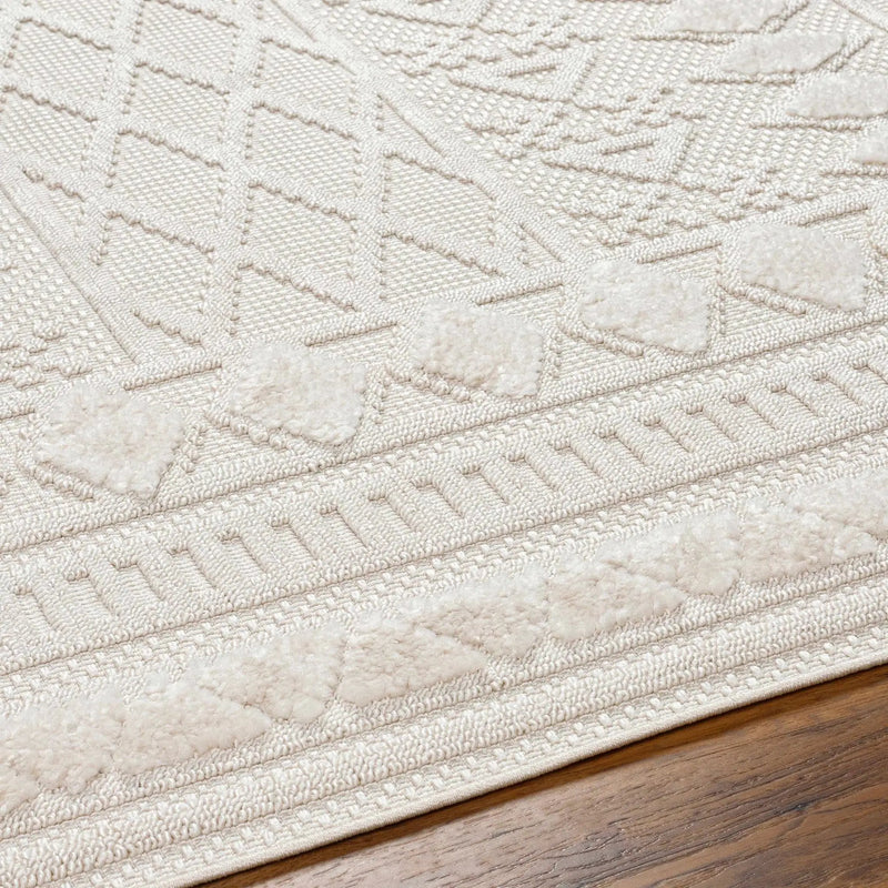 Elese Outdoor Area Rug - Clearance by Boutique Rugs
