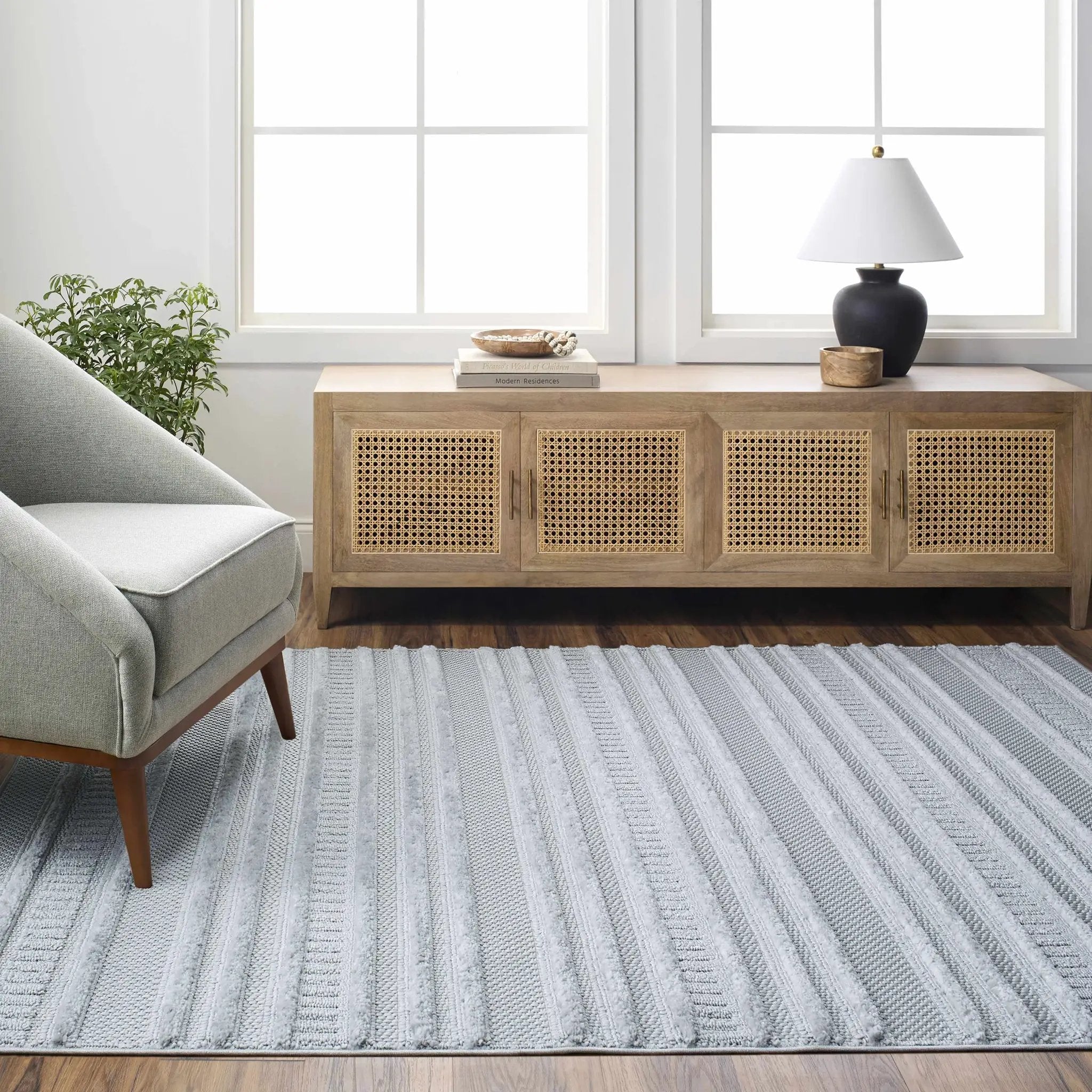 Faris Outdoor Area Rug - Clearance by Boutique Rugs