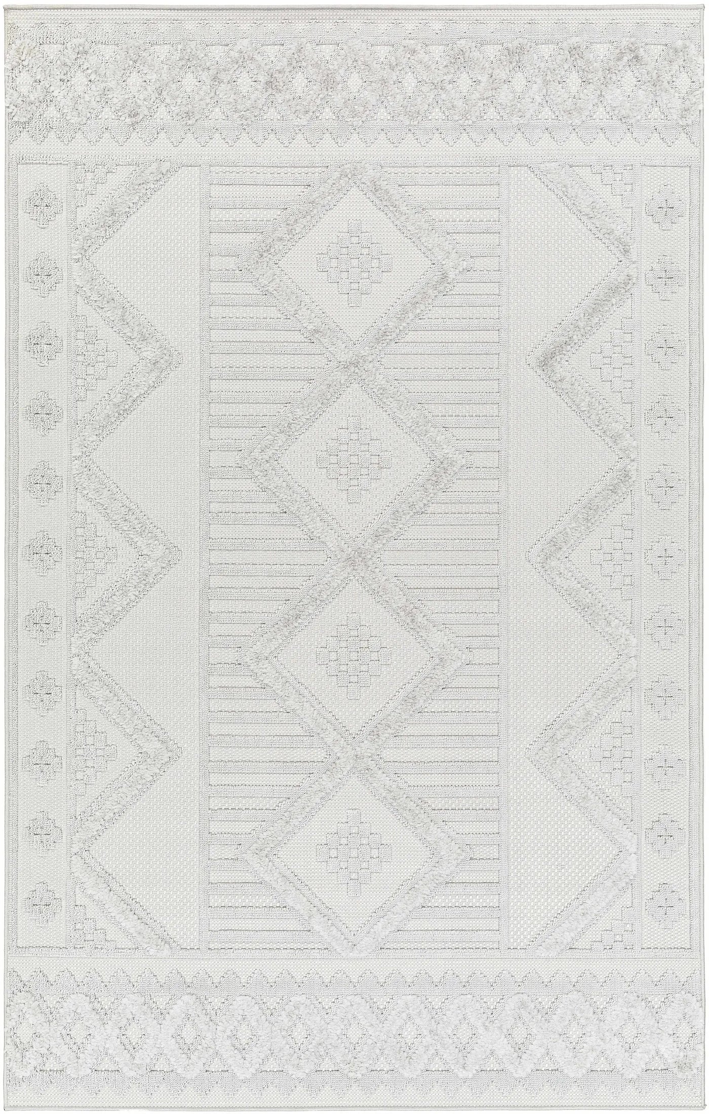 Gabin Outdoor Area Rug - Clearance by Boutique Rugs