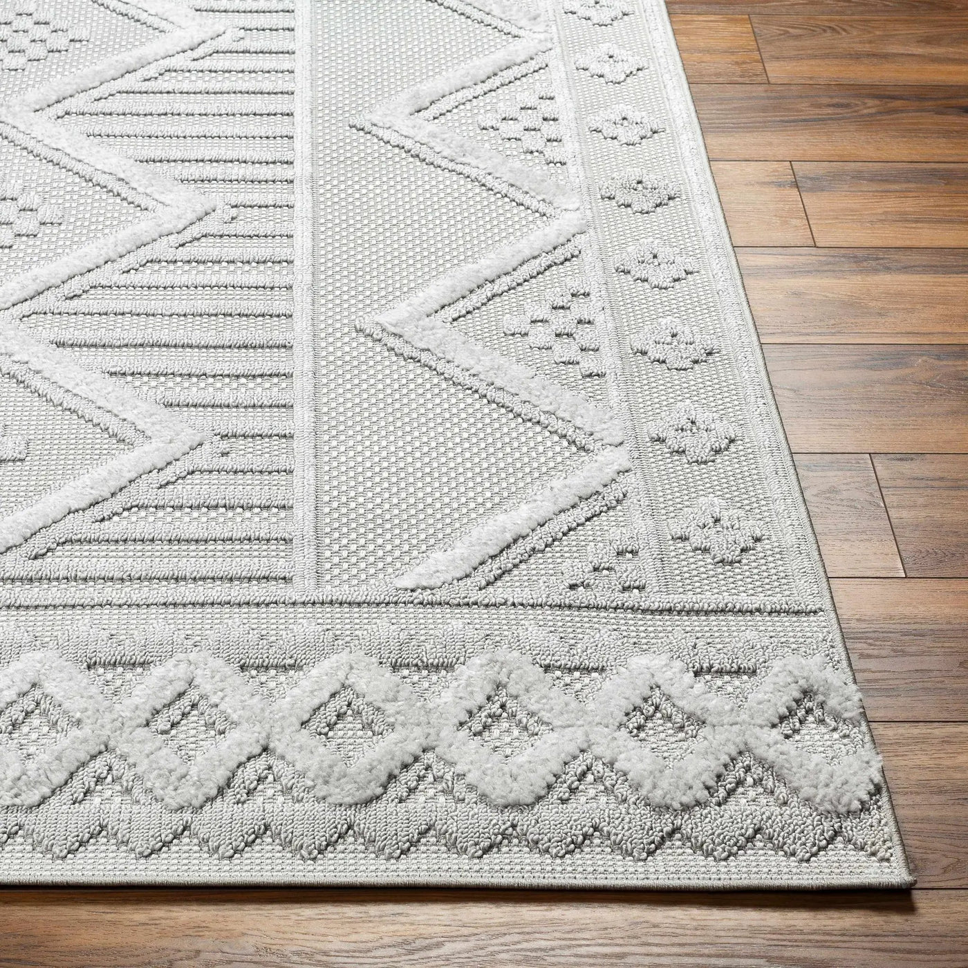 Gabin Outdoor Area Rug - Clearance by Boutique Rugs