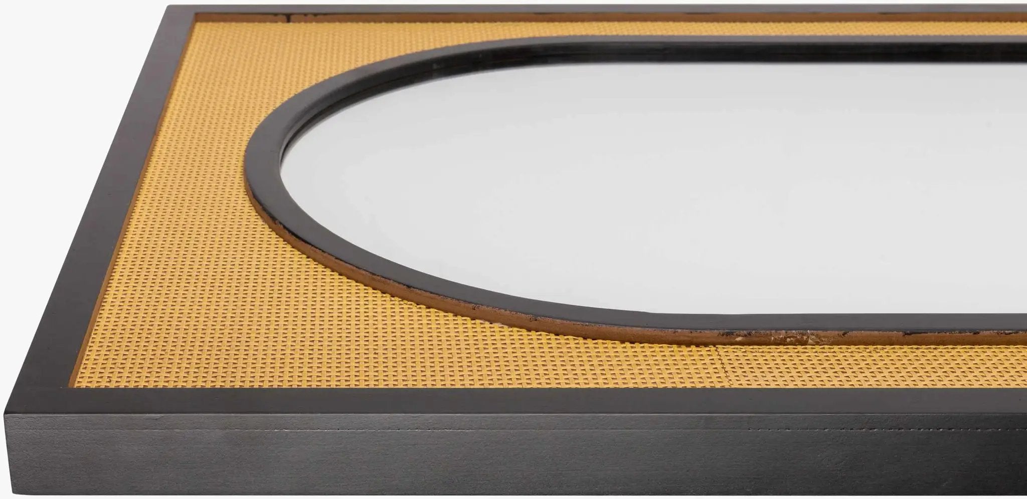 Kuminskiy Mirror - Clearance by Boutique Rugs