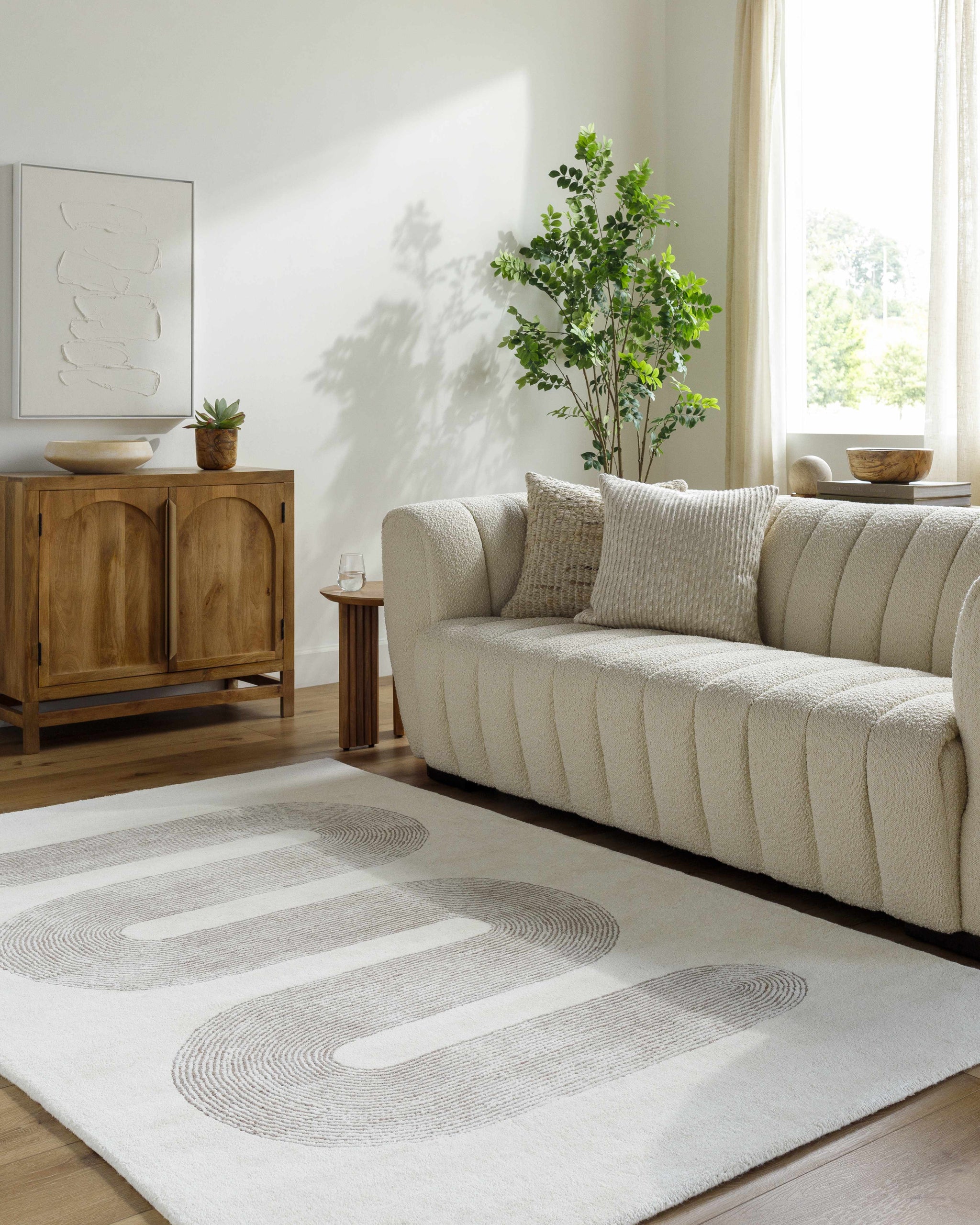 Saura Area Rug - Clearance by Boutique Rugs