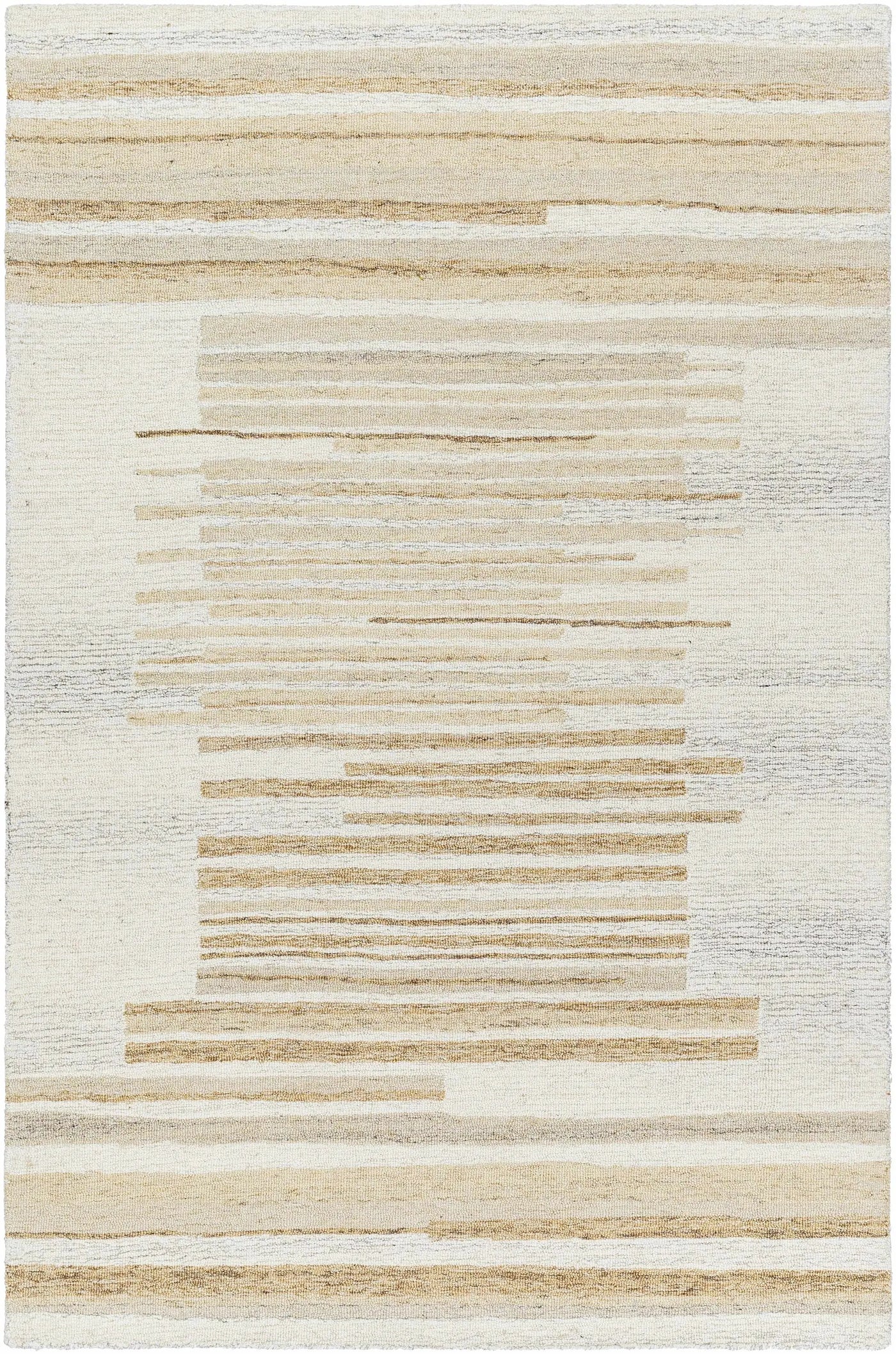 Seung Modern Wool Rug by Boutique Rugs