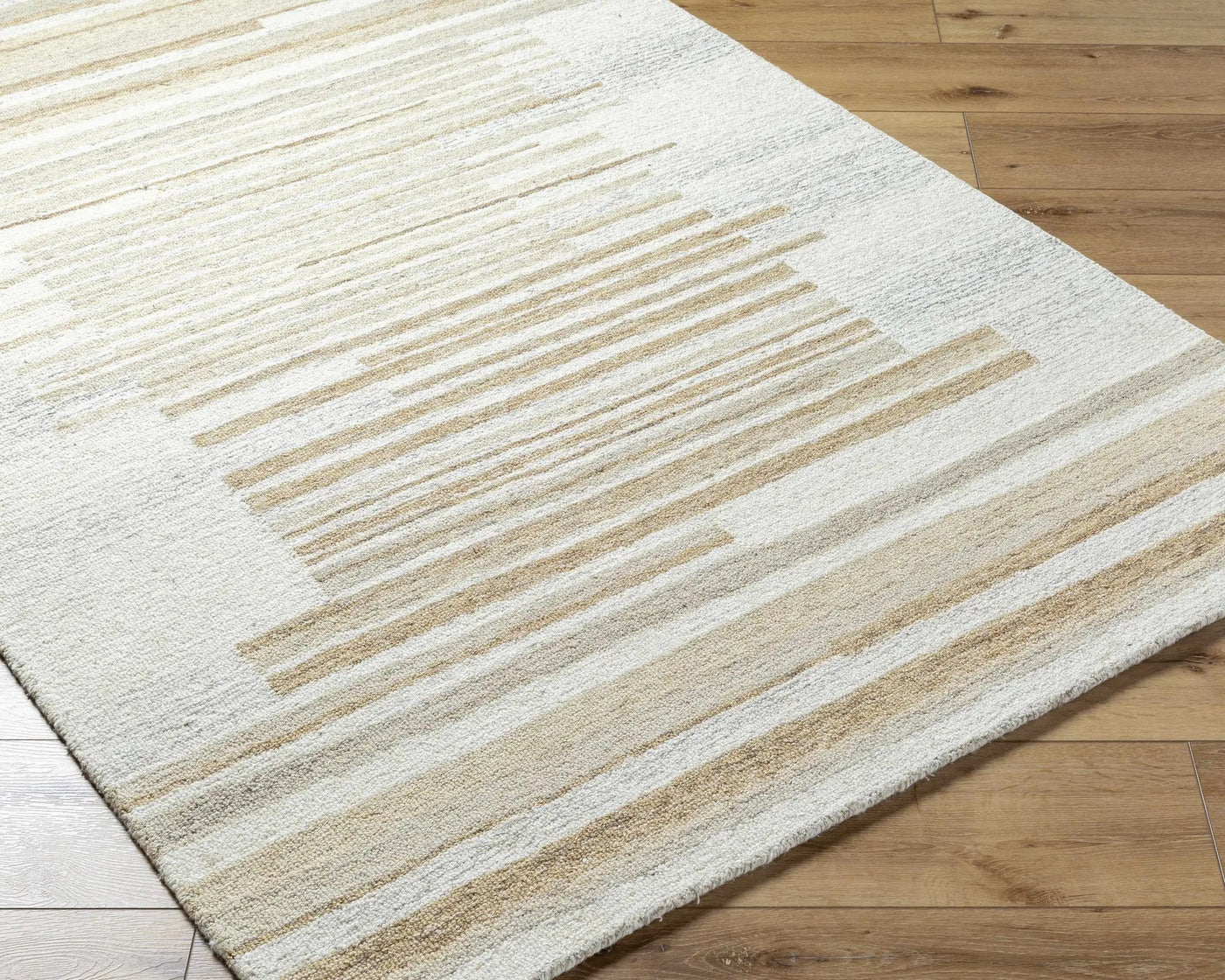 Seung Modern Wool Rug by Boutique Rugs