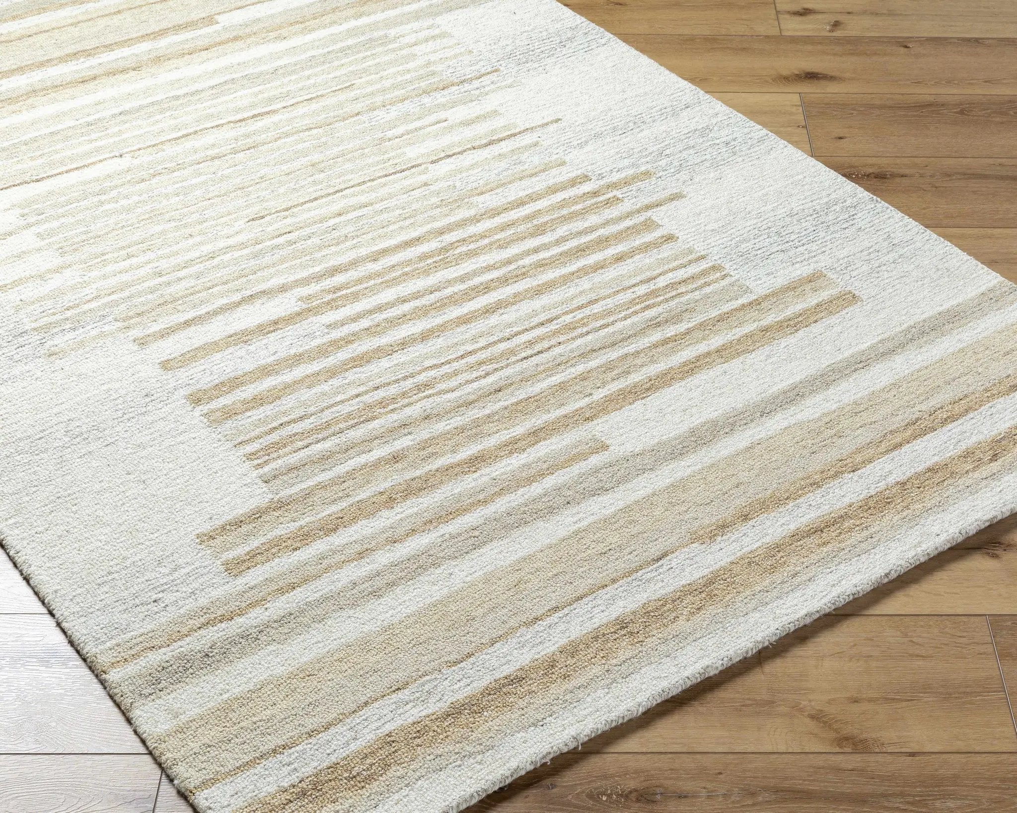 Seung Modern Wool Rug by Boutique Rugs