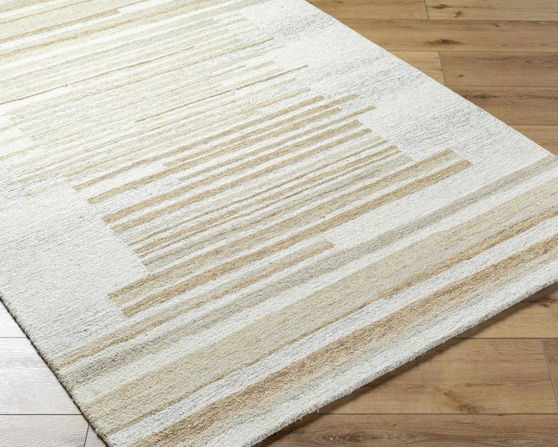 Seung Modern Wool Rug by Boutique Rugs
