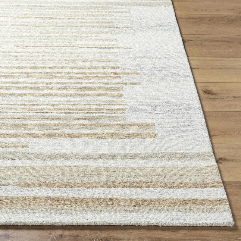 Seung Modern Wool Rug by Boutique Rugs