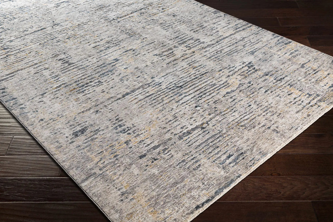 Sywell Luxe Fringe Rug - Clearance by Boutique Rugs