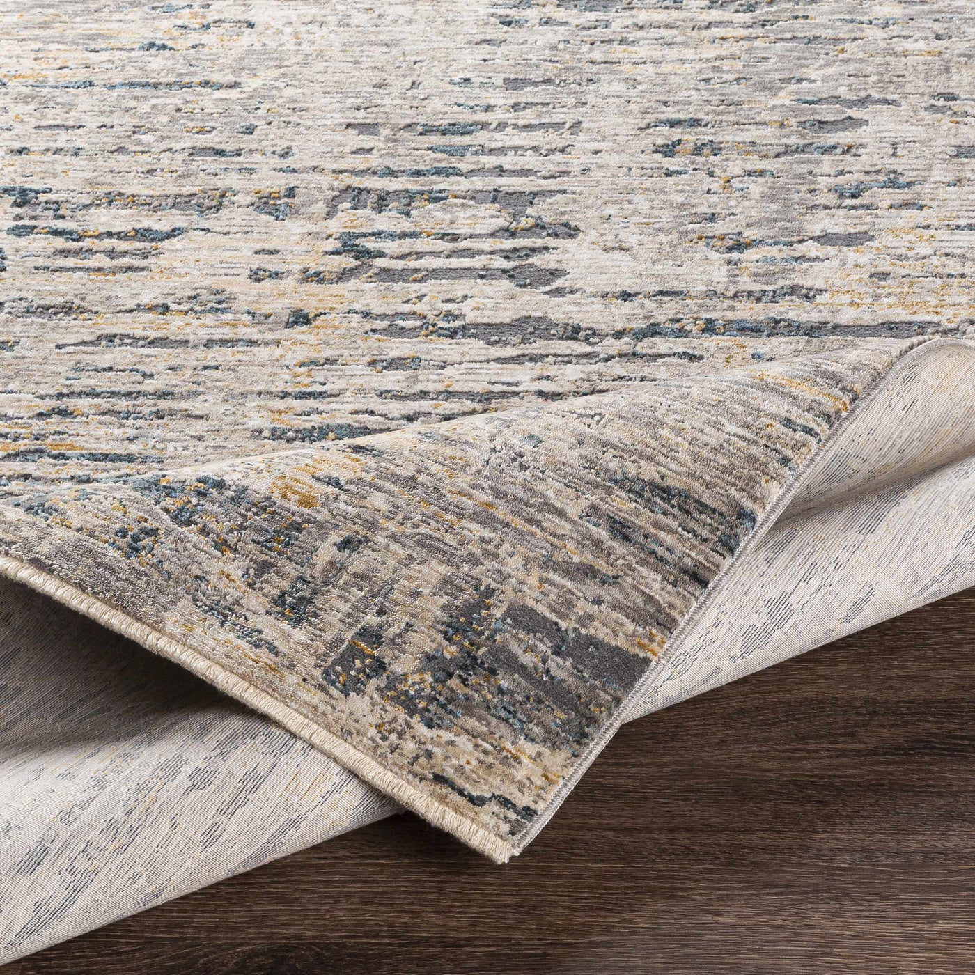 Sywell Luxe Fringe Rug - Clearance by Boutique Rugs