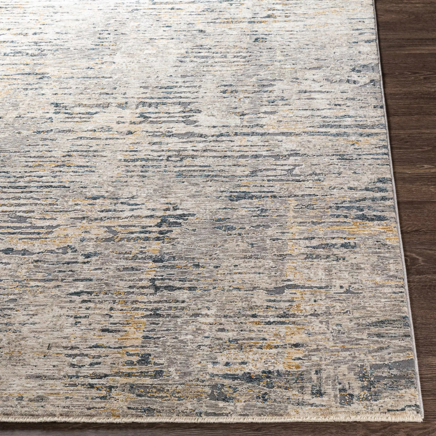 Sywell Luxe Fringe Rug - Clearance by Boutique Rugs