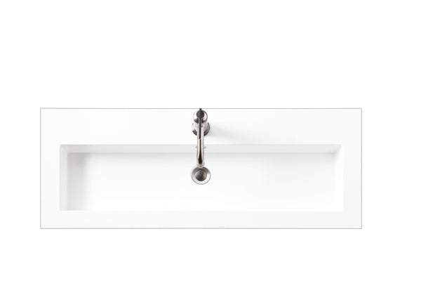 James Martin 39.5" Single Vanity Top