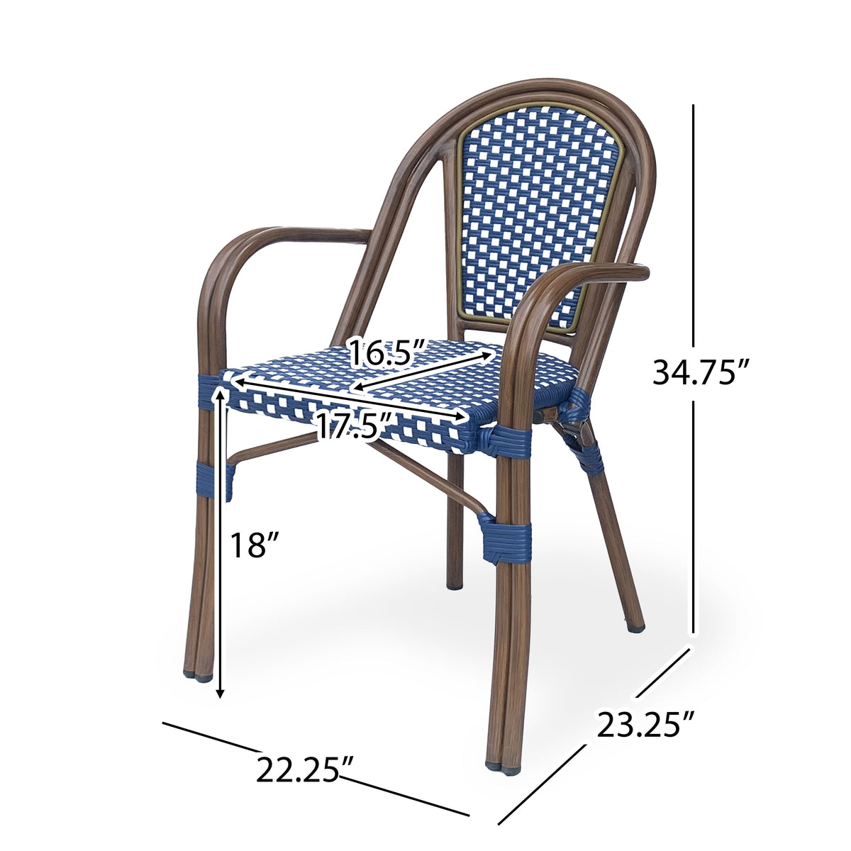 Bistro Chair (Set of 2), photo 5 of 10