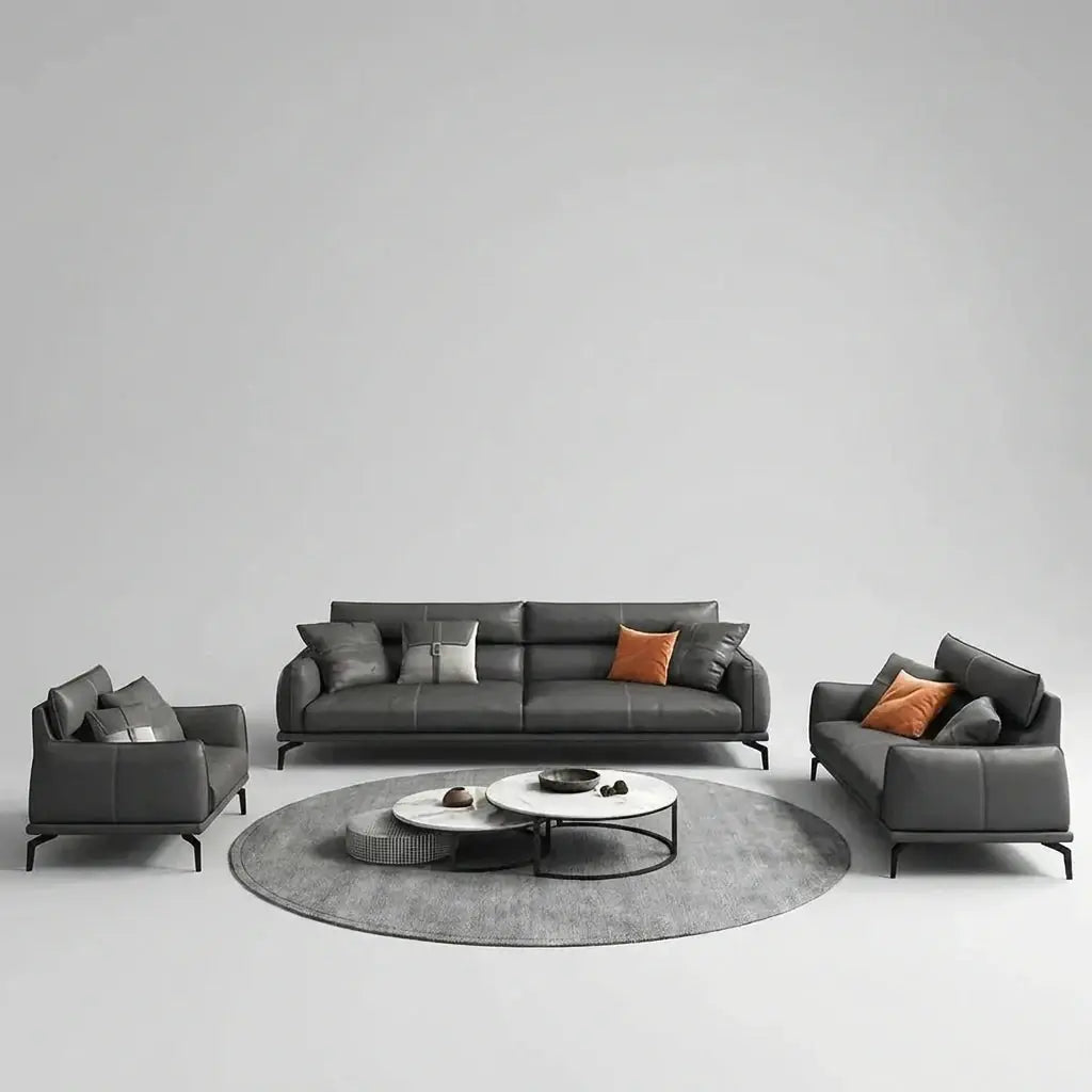 Vindö · Office Waiting Area Lounge Seating by Arc Grove