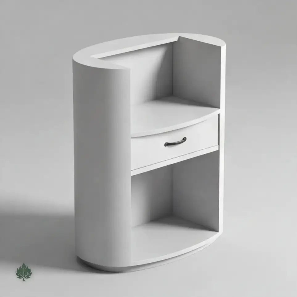 Isla · Front Greeter Station by Arc Grove