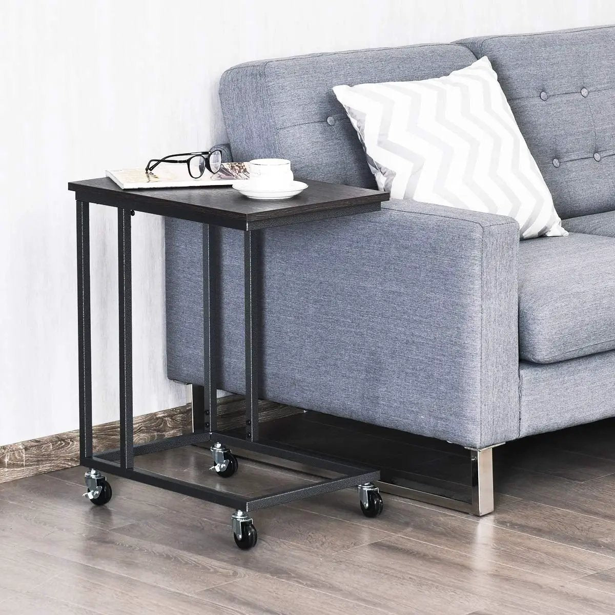 Laptop Holder Sofa Multiple Side End MobileTable by DirectDeals