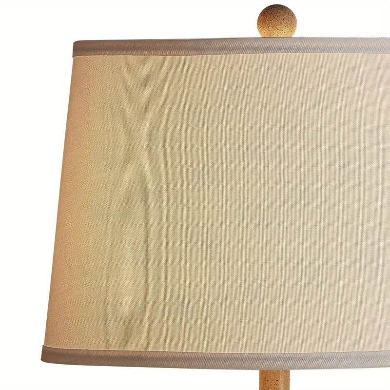 Table Lamp - 3-Way Dimmable White by House Of Avana