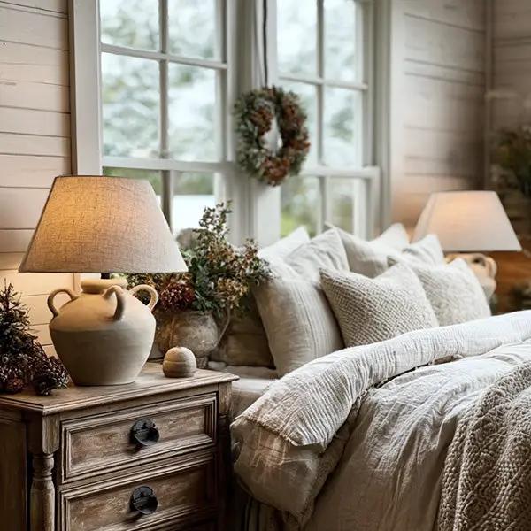 Artisan Inspired Round Table Lamp by Decor Steals