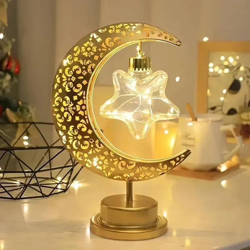 Table Lamp - LED Battery by House Of Avana