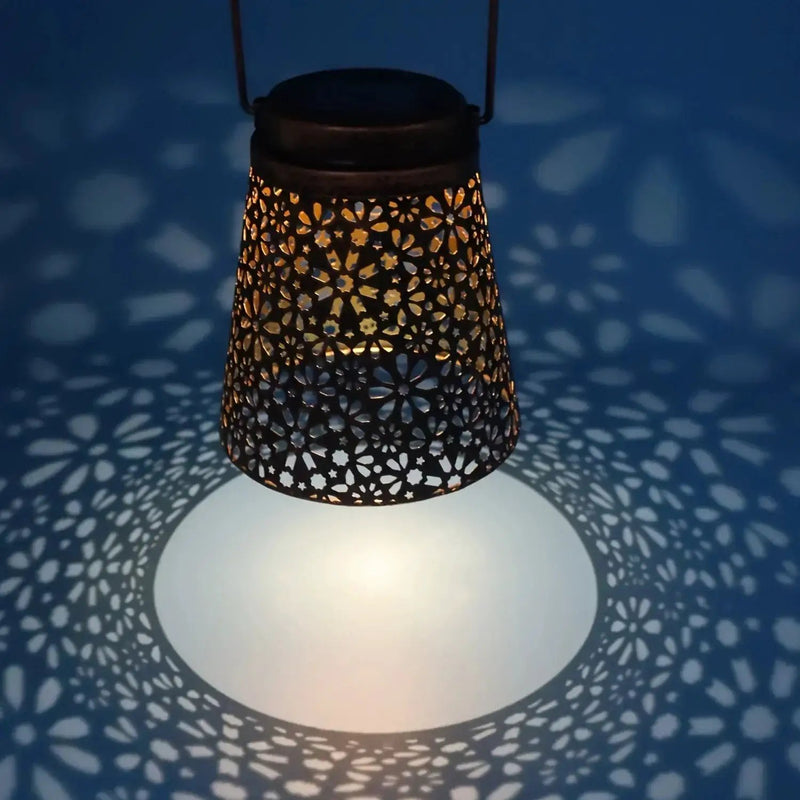 Table Lamp - Modern Cast Iron by House Of Avana