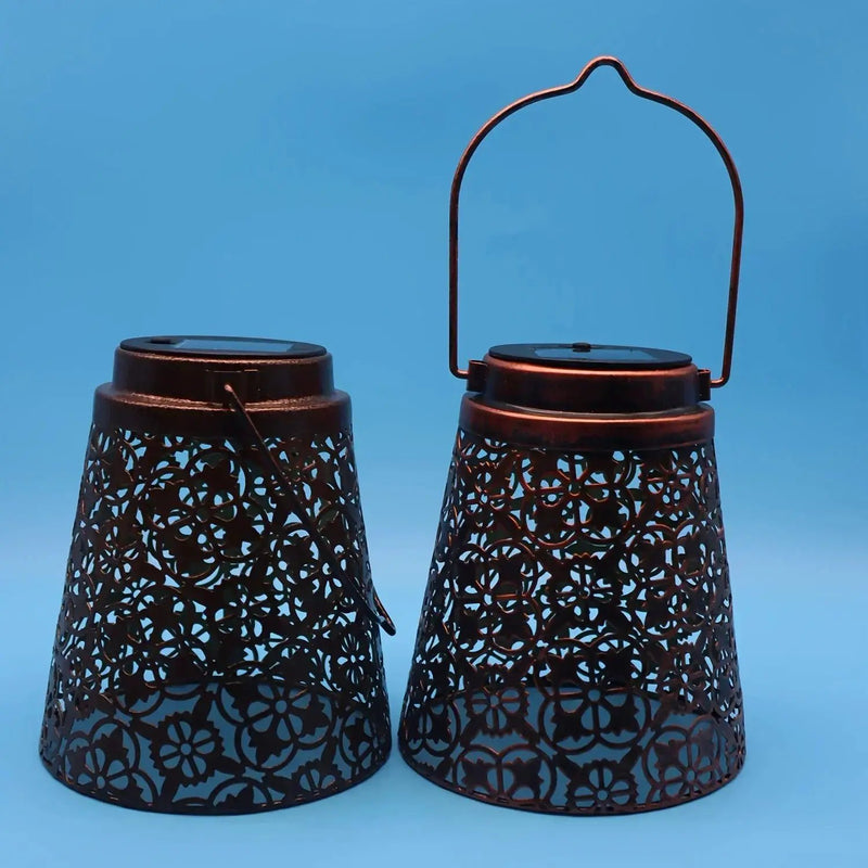 Table Lamp - Modern Cast Iron by House Of Avana