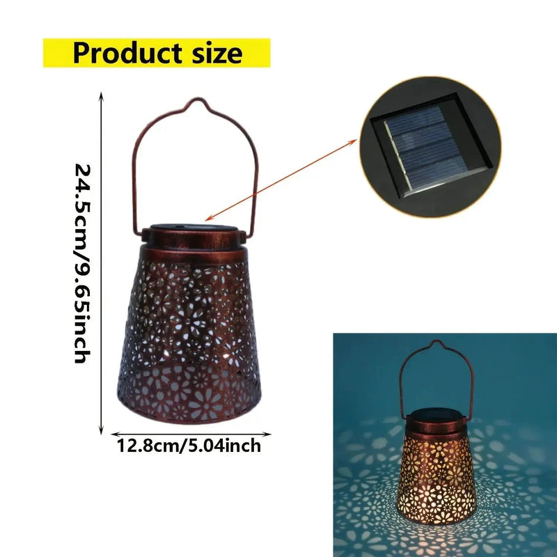 Table Lamp - Modern Cast Iron by House Of Avana