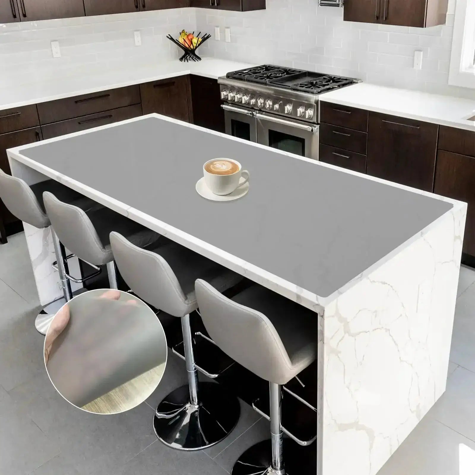 Table Mat - Oil-proof Heat Resistant by House Of Avana