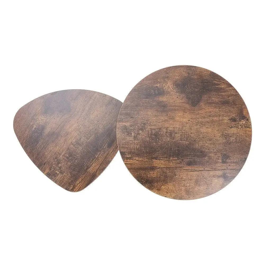 Tabletop - Industrial Wooden by House Of Avana