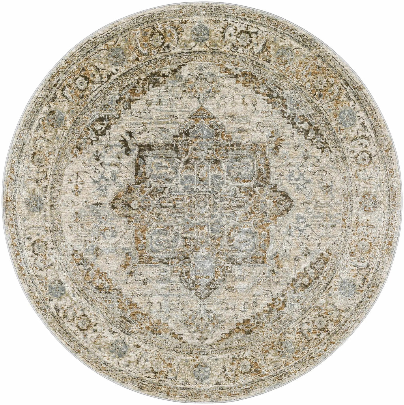 Tadian Thick Luxe Boutique Rug by Boutique Rugs