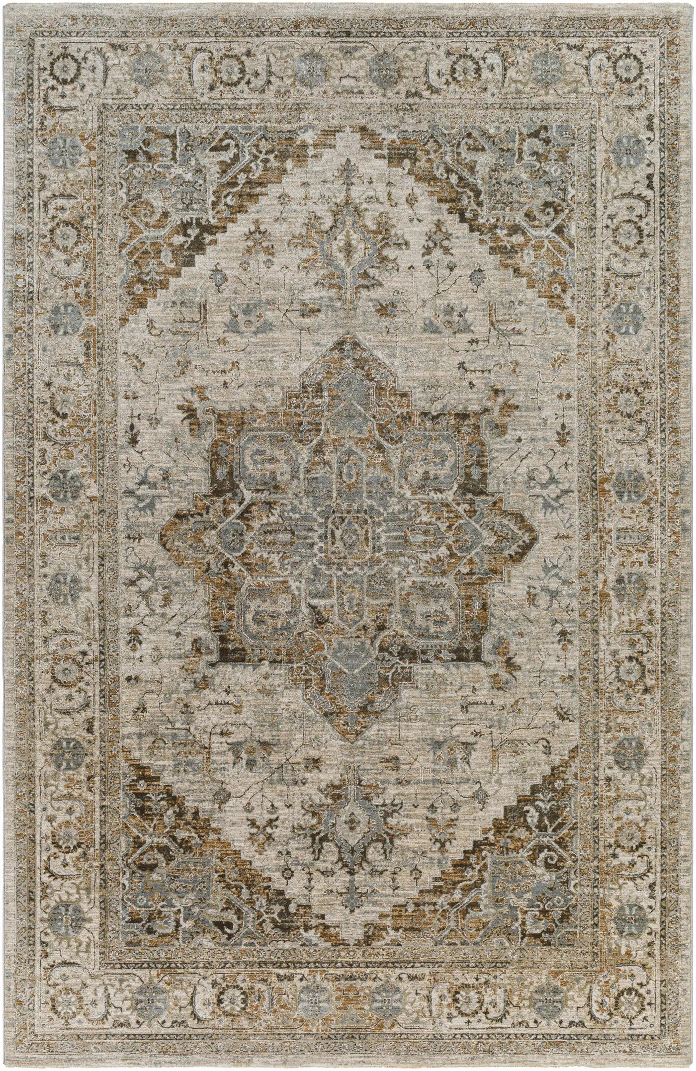 Tadian Thick Luxe Boutique Rug by Boutique Rugs
