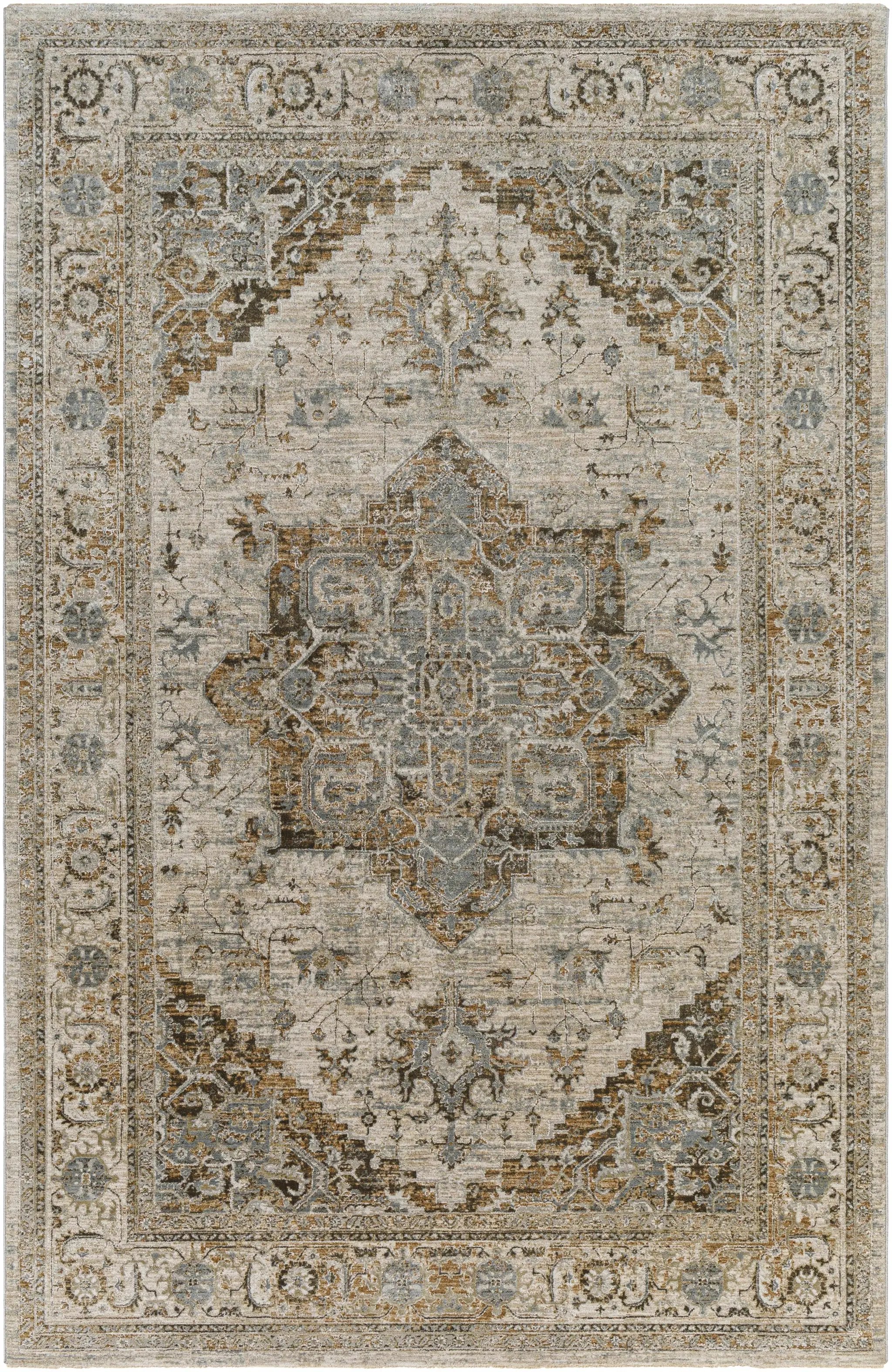 Tadian Thick Luxe Boutique Rug by Boutique Rugs