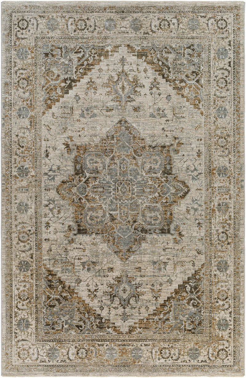 Tadian Thick Luxe Boutique Rug by Boutique Rugs