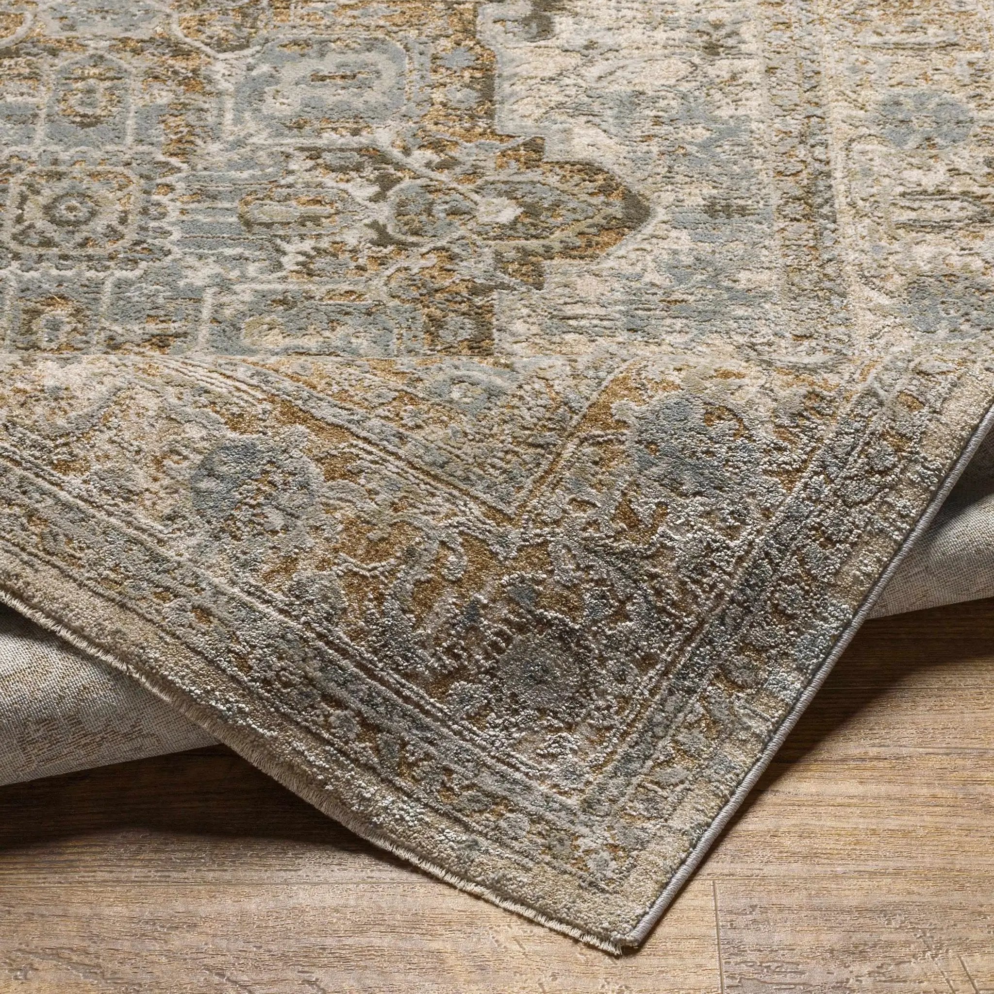 Tadian Thick Luxe Boutique Rug by Boutique Rugs