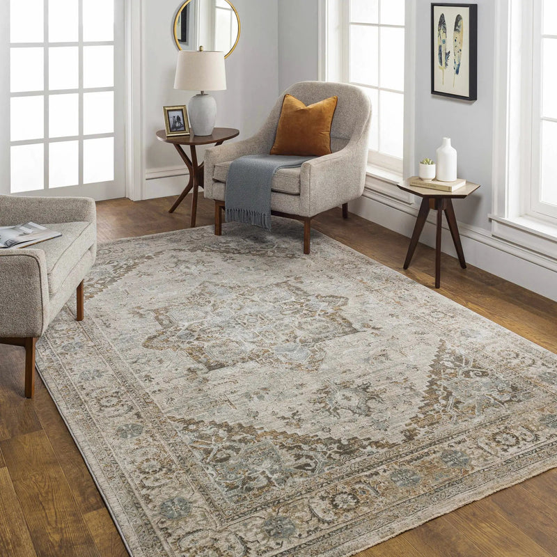 Tadian Thick Luxe Boutique Rug by Boutique Rugs
