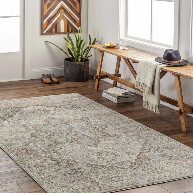 Tadian Thick Luxe Boutique Rug by Boutique Rugs