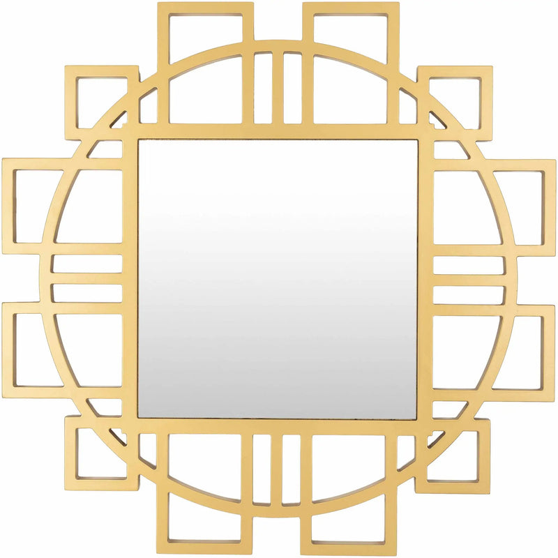 Tagbak Mirror - Clearance by Boutique Rugs
