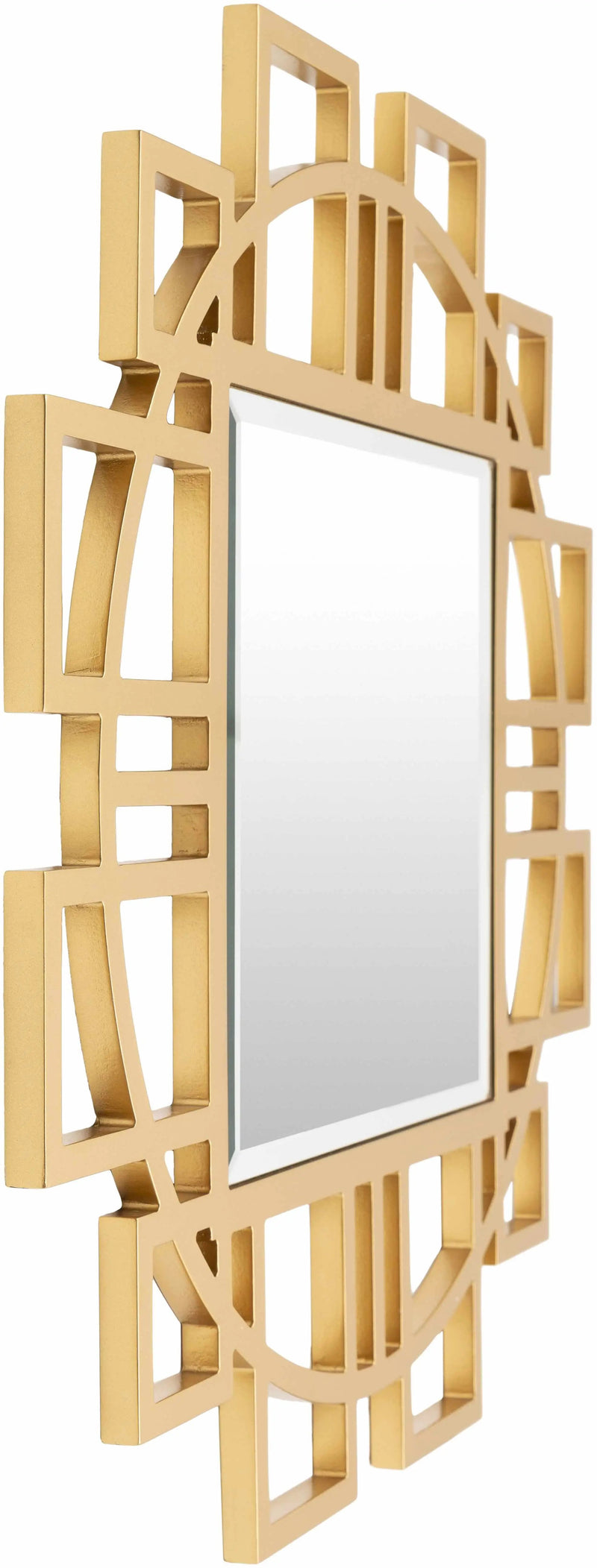 Tagbak Mirror - Clearance by Boutique Rugs