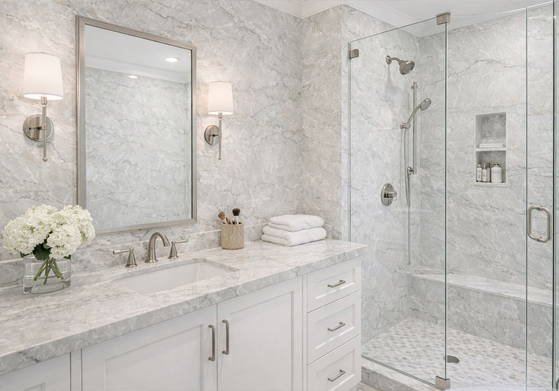 Tahiti Quartzite Polished Slab Random room scene 2