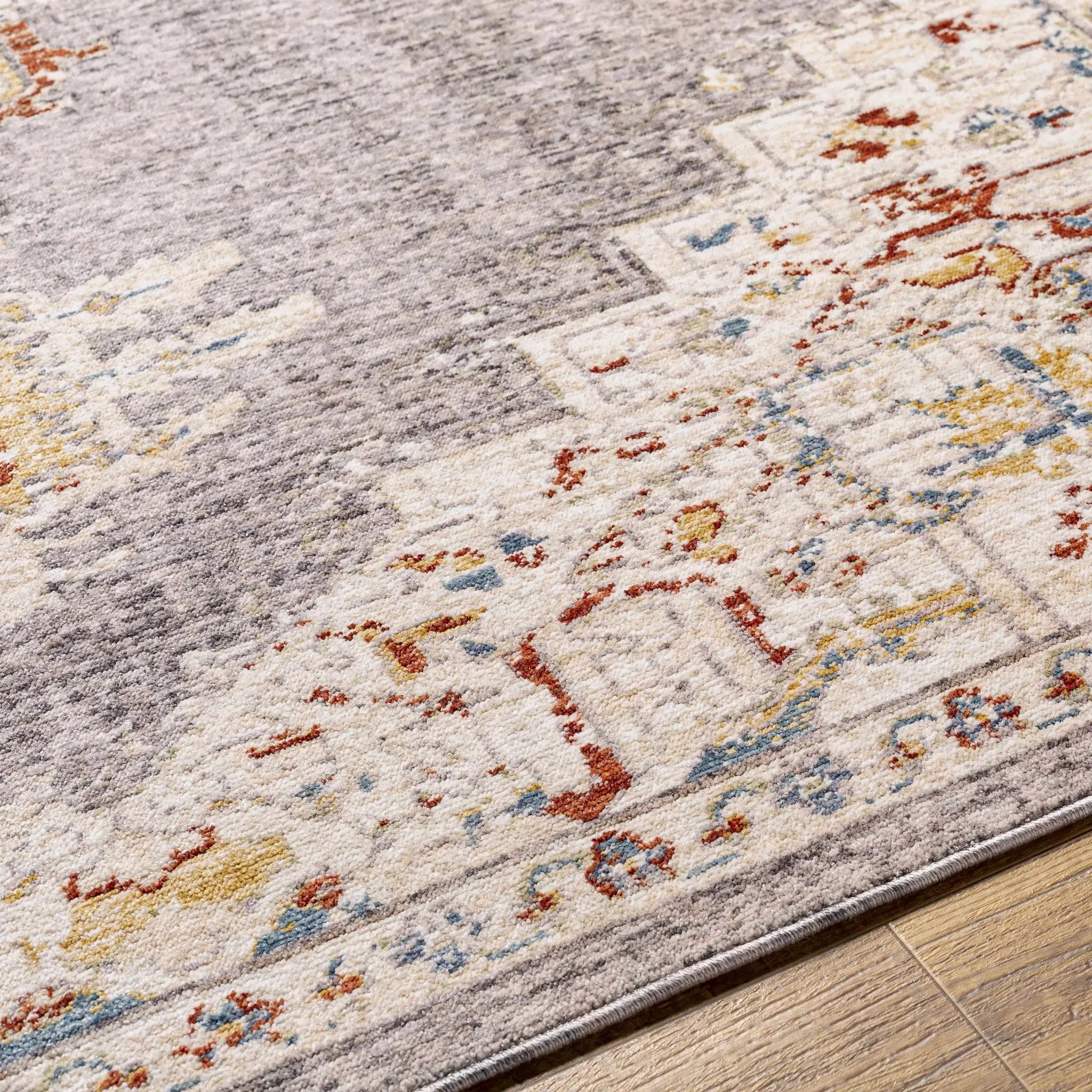 Taia Traditional Style Rug - Clearance by Boutique Rugs