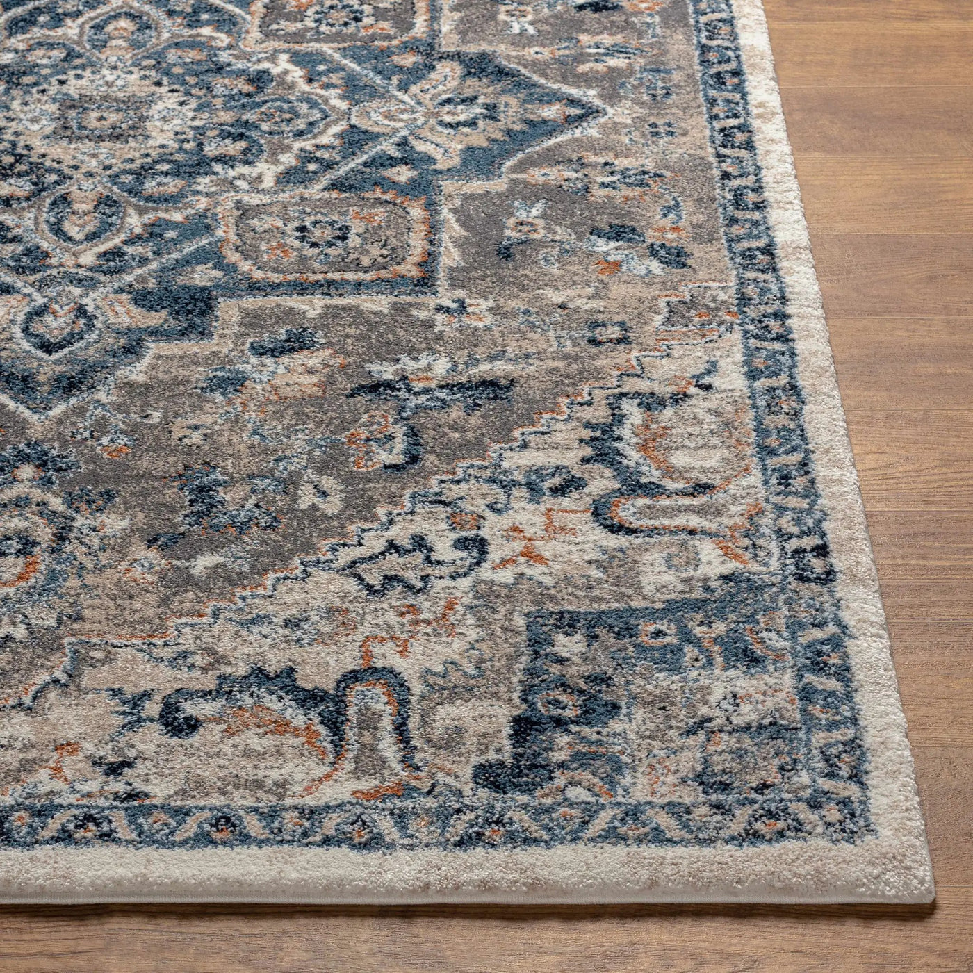 Taligaman Thick Luxe Rug by Boutique Rugs