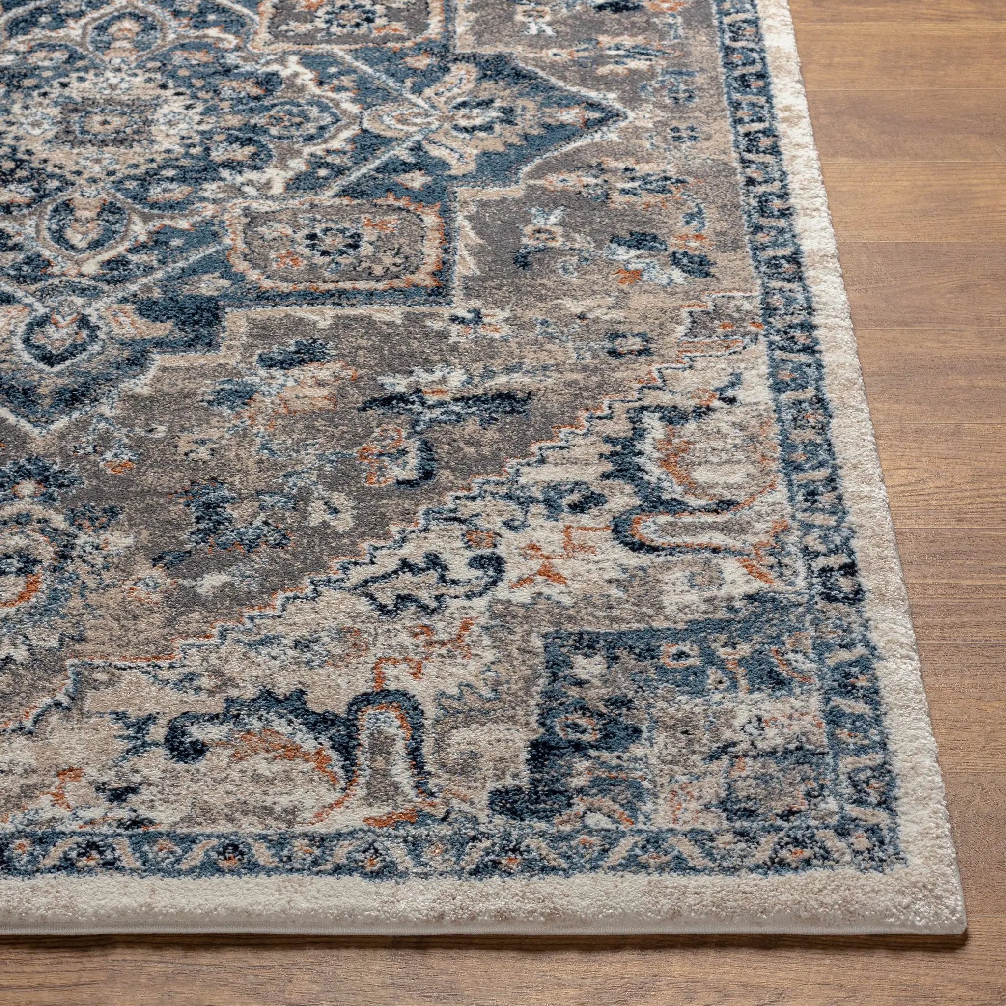 Taligaman Thick Luxe Rug by Boutique Rugs