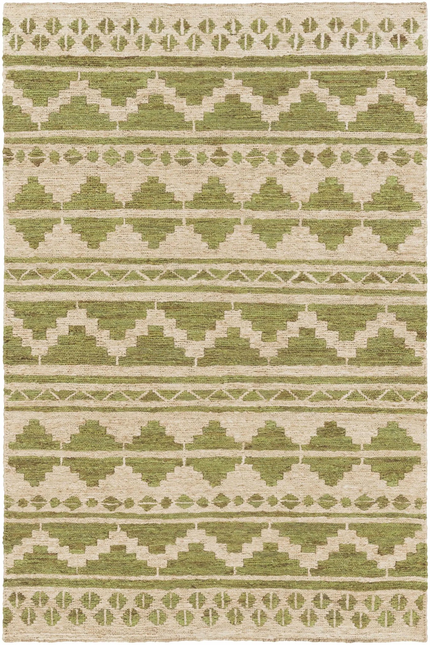 Tallula Jute Rug - Clearance by Boutique Rugs