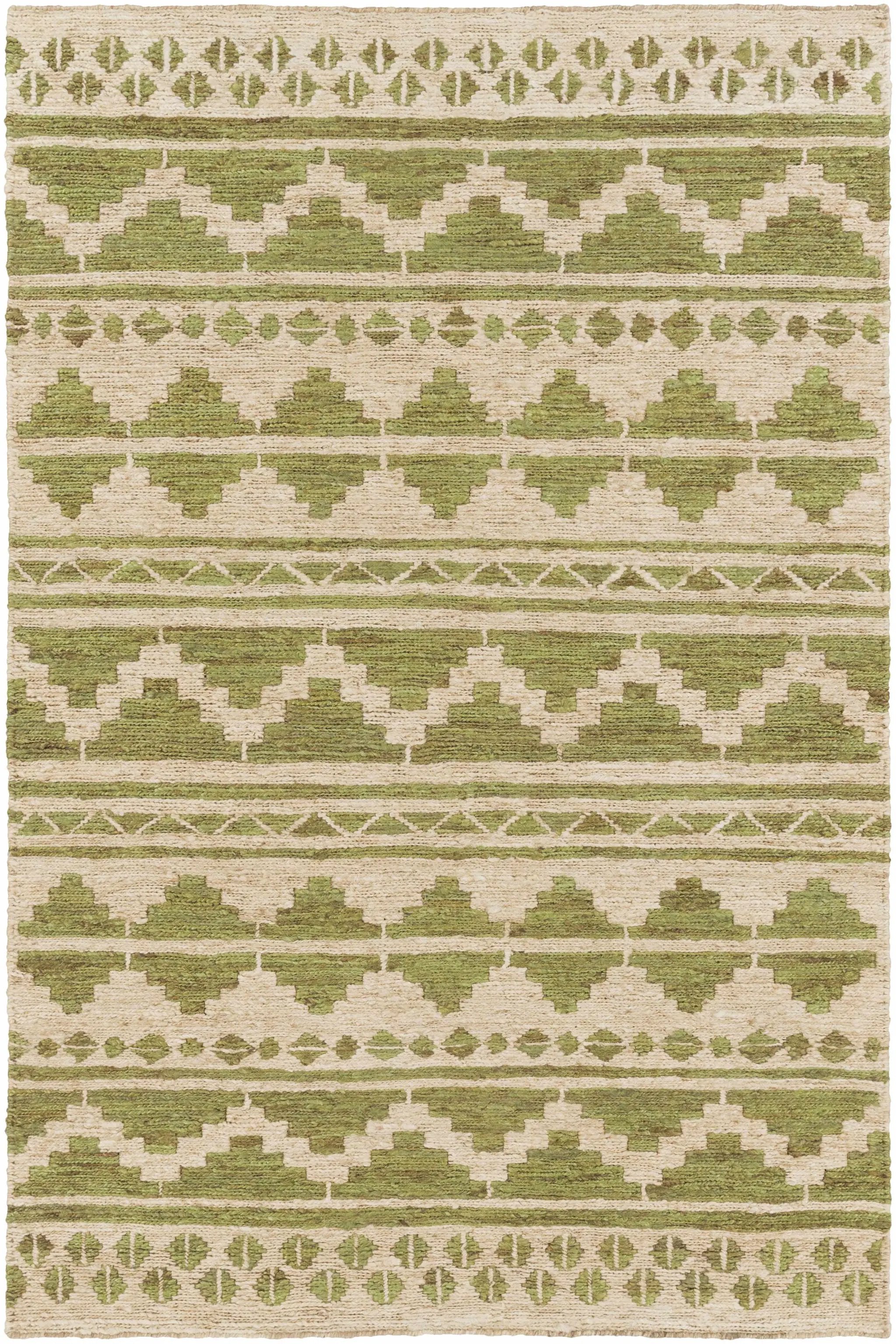 Tallula Jute Rug - Clearance by Boutique Rugs