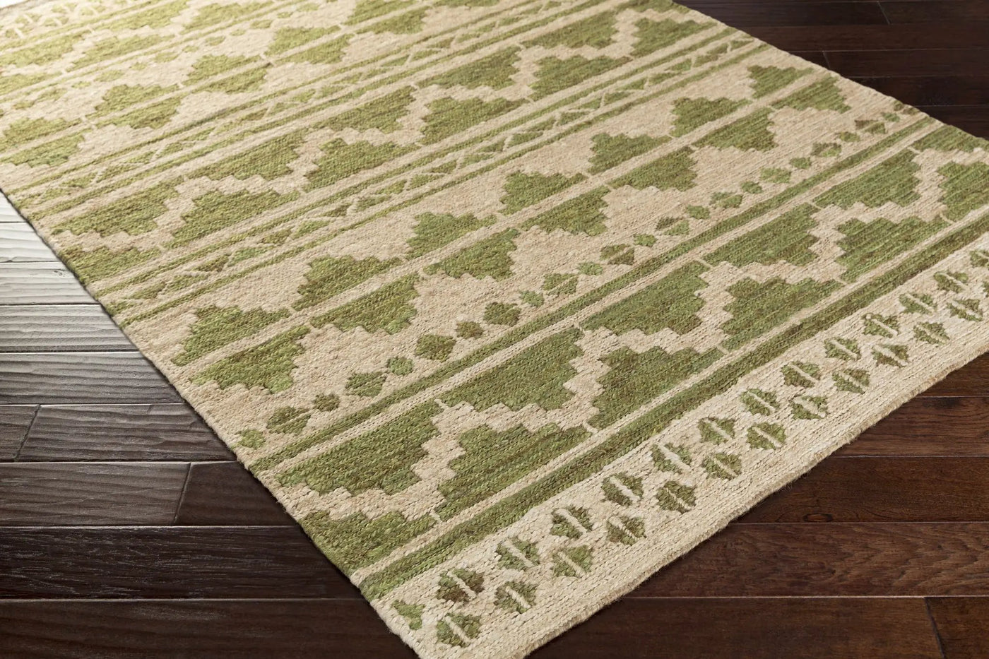 Tallula Jute Rug - Clearance by Boutique Rugs