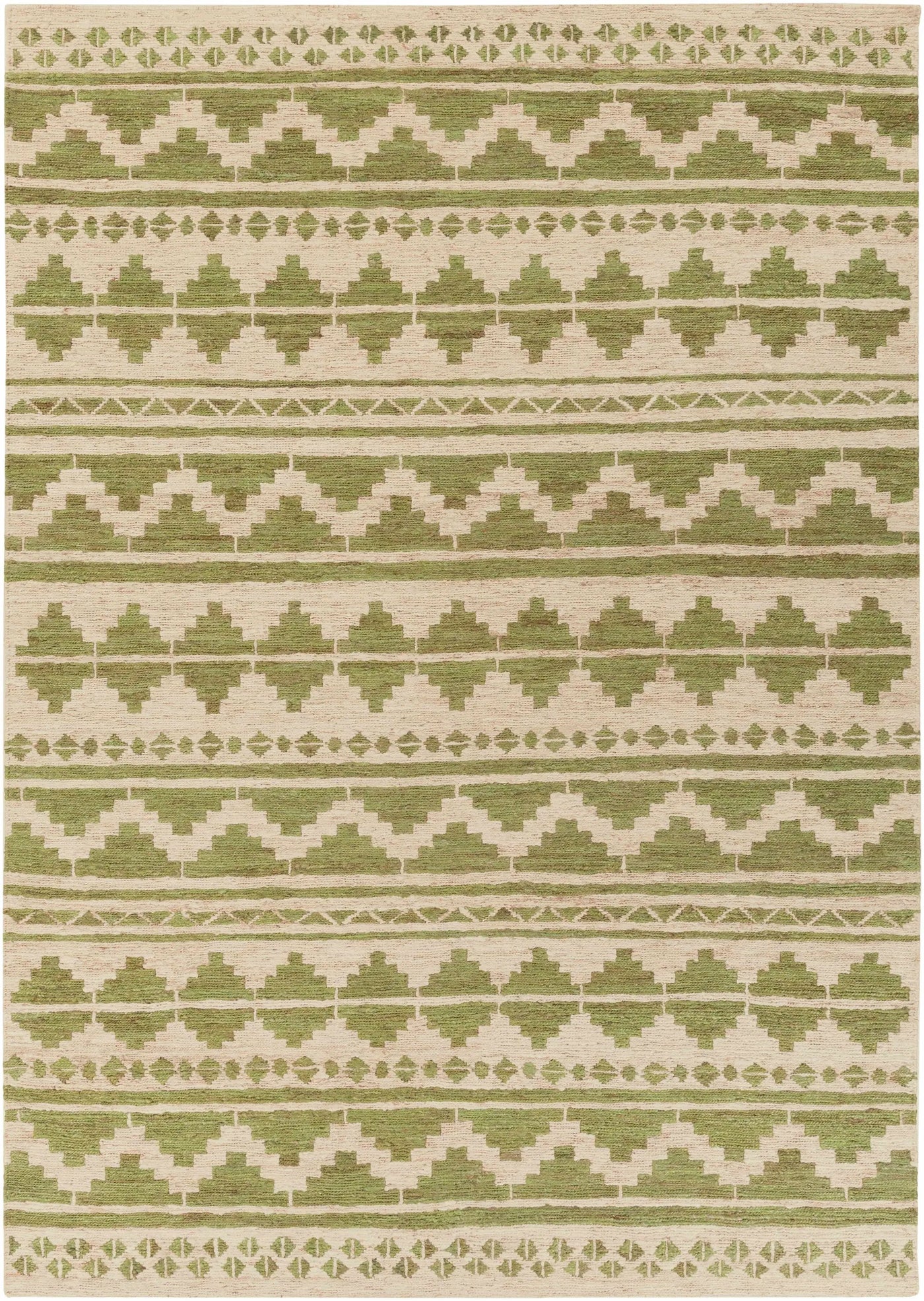 Tallula Jute Rug - Clearance by Boutique Rugs