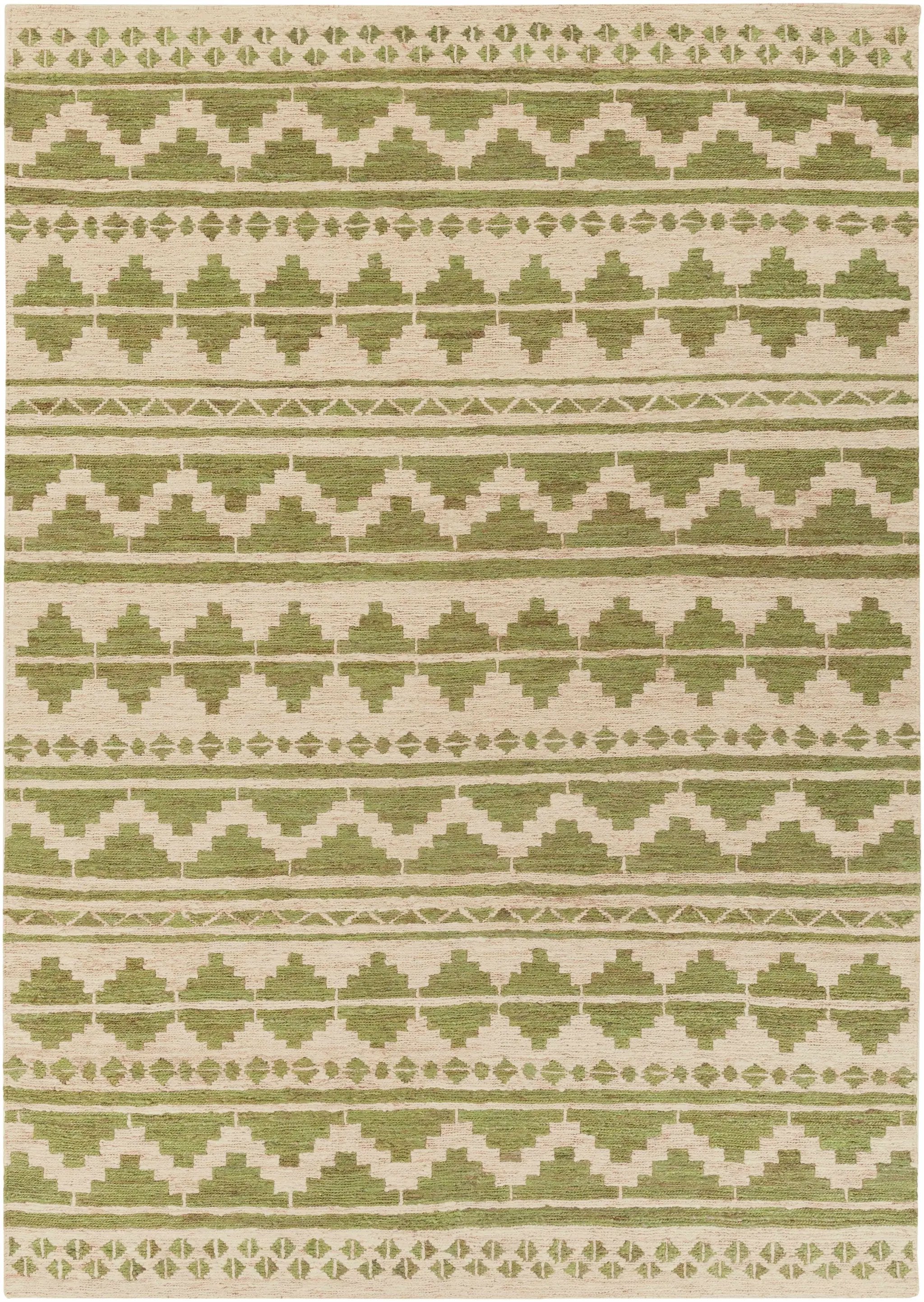 Tallula Jute Rug - Clearance by Boutique Rugs