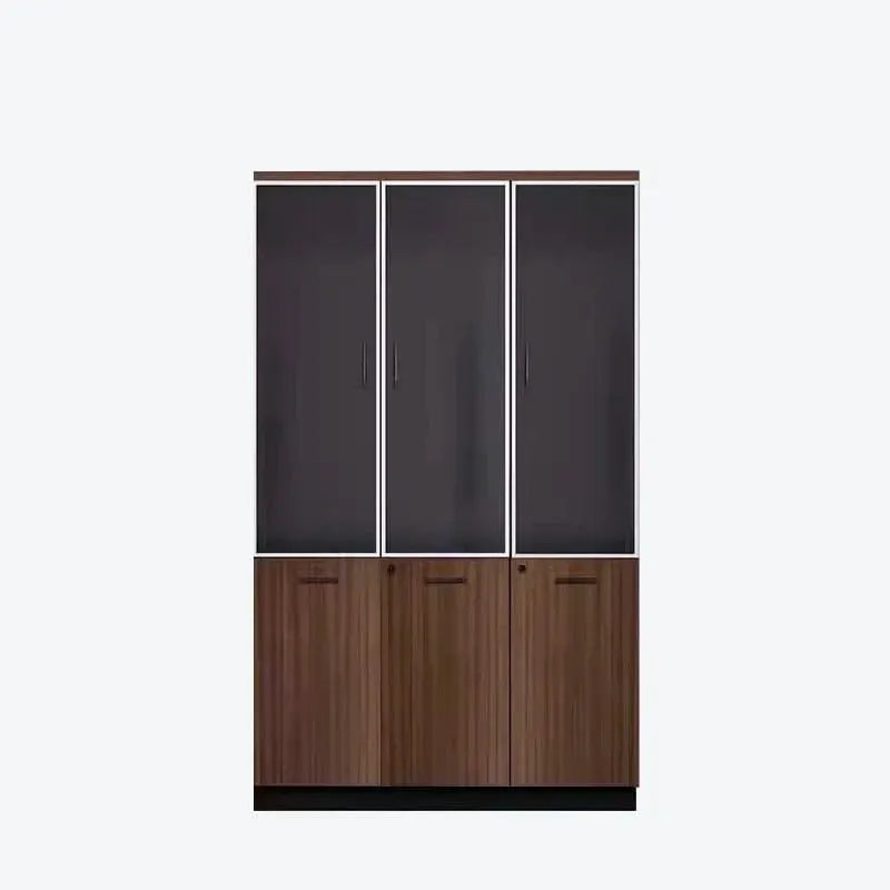 Ashcombe · Office Glass Panel Display Cabinet by Arc Grove