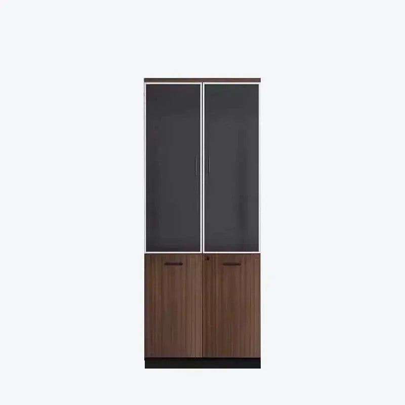 Ashcombe · Office Glass Panel Display Cabinet by Arc Grove