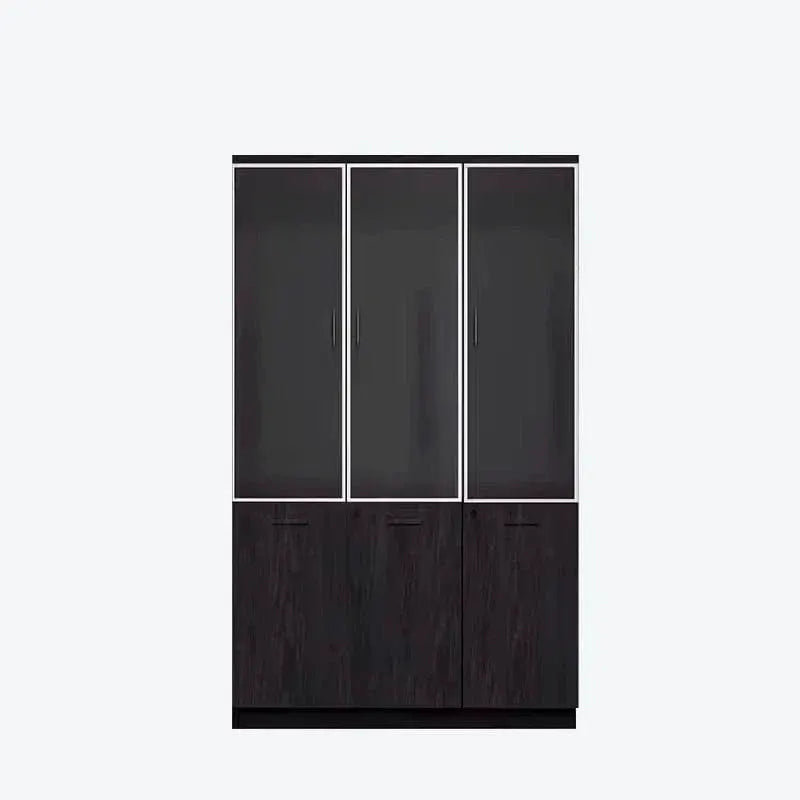 Ashcombe · Office Glass Panel Display Cabinet by Arc Grove