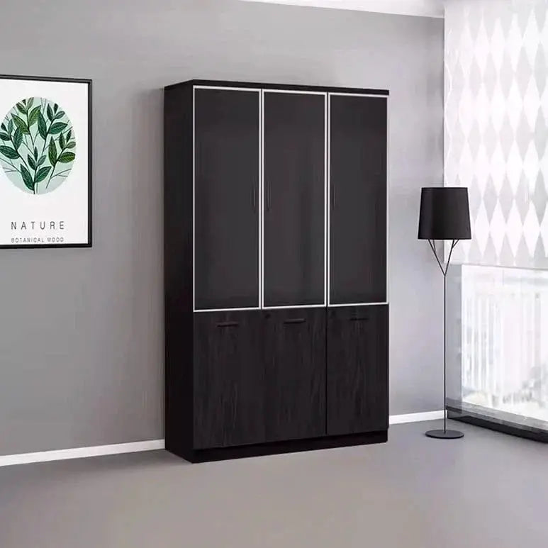 Ashcombe · Office Glass Panel Display Cabinet by Arc Grove