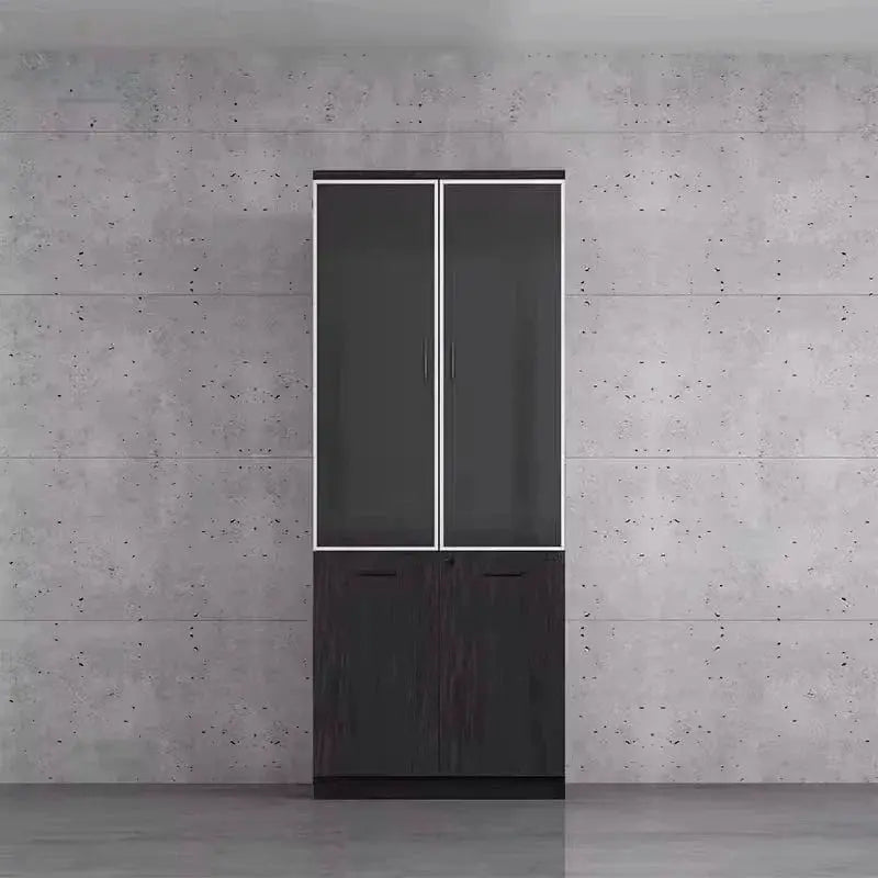 Ashcombe · Office Glass Panel Display Cabinet by Arc Grove